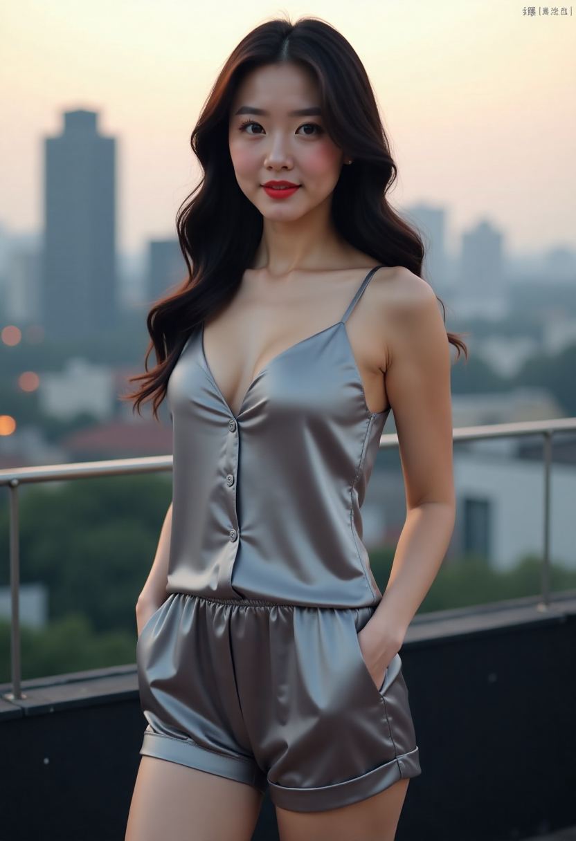 UP主阿岚头像